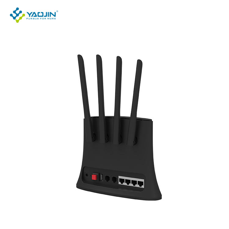 Защо 4G CPE на закрито е най-интелигентният избор за свързване за модерни домове?